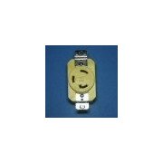 Marinco 30 Amp 125V Locking Receptacle Model 305CRR - Image 1