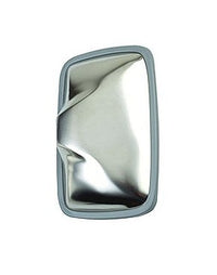 Velvac Stainless Steel Mirror Head 6.5" x 10"