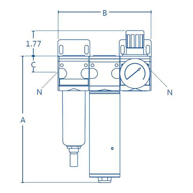 DRYPOINT FDR8 Membrane Dryers - Clean Air Treatment Solution - Image 2