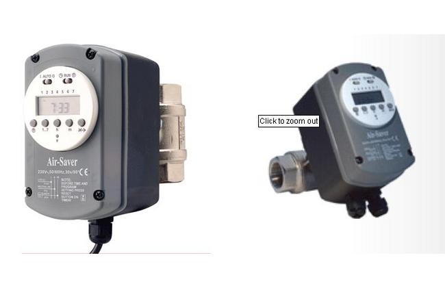 Jorc Air-Saver Energy Saver for Oil/Water Separators - Image 1
