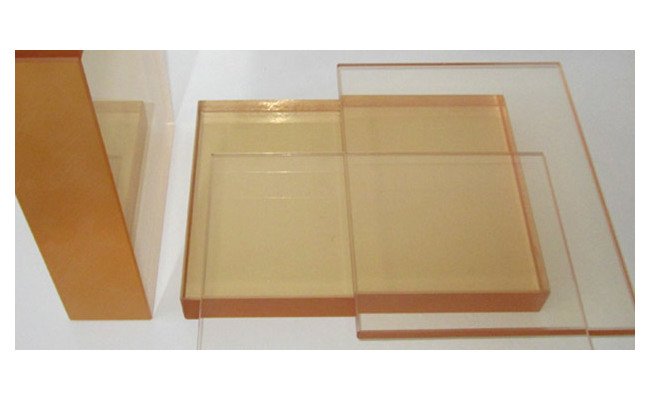 MarShield Clear Acrylic Lead Panel 24x30 in - Image 3