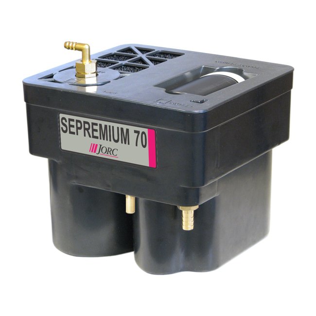 Jorc SEPREMIUM 70 Oil Water Separator for Compressed Air Systems up to 70 cfm - Image 1