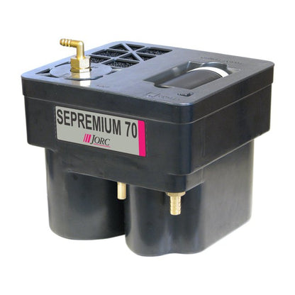 Jorc SEPREMIUM 70 Oil Water Separator for Compressed Air Systems up to 70 cfm - Image 1