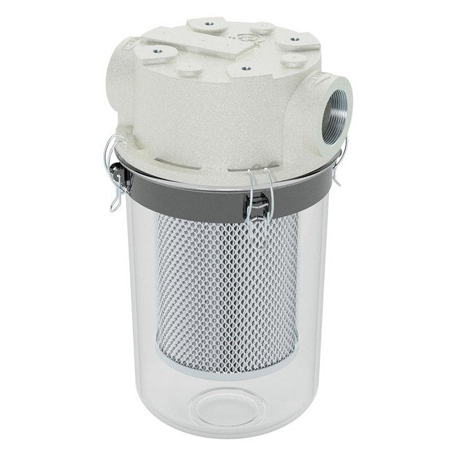 Solberg ST Series Polyester Element Inline Vacuum Filter - Image 1