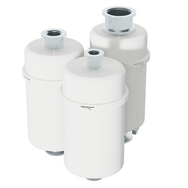 Solberg Oil Mist & Odor Filters DEE Series - Image 1