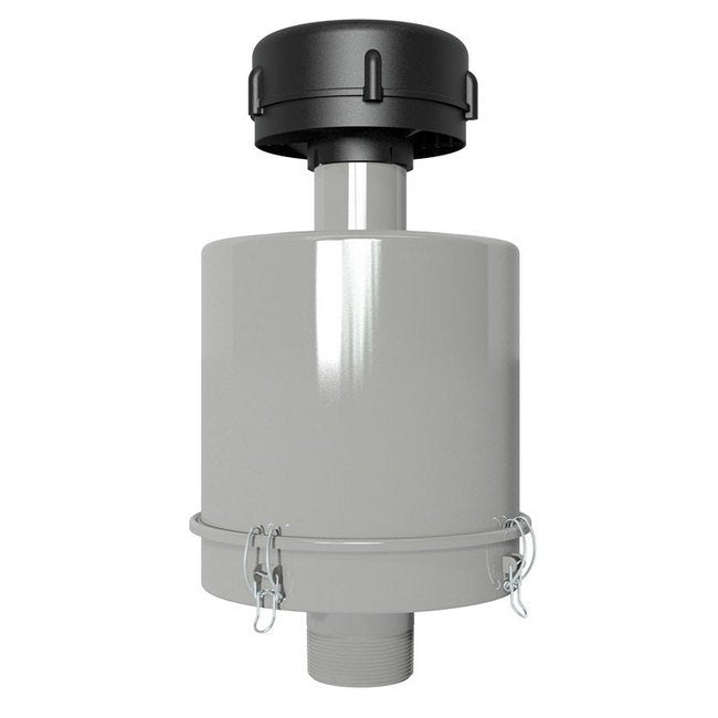 Solberg Spinmeister Assy. with Paper Element - Air Filtration System - Image 1