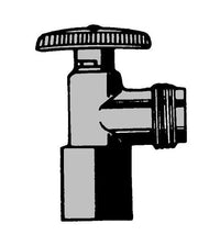 Qicktite&reg; 1/2" Drain Valve