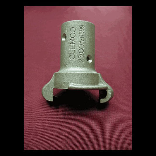 Aluminum Quick Couplings for Clemco/Zero Blasting Systems - Image 1