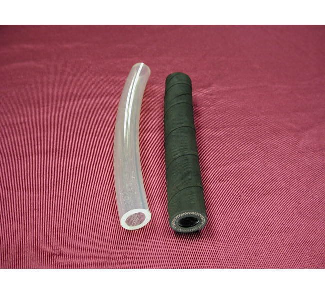 Clemco Media Hose 1/2 inch Black Blast Hose - Image 1