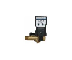 Premium Brass Solenoid Condensate Drains - NPTD Series - Image 1