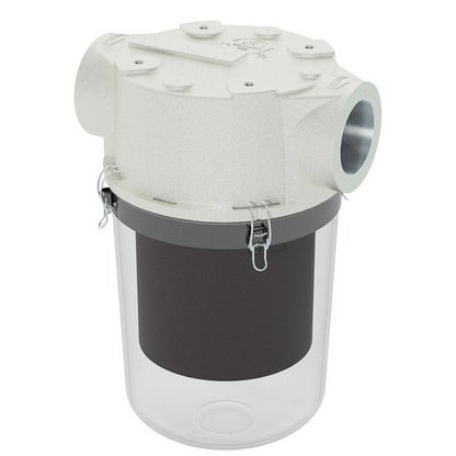 ST Series Polyester Element Inline Filter for T-Style Inlet Vacuum Filters - Image 1