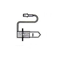 H3 12V 55W Halogen Bulb - PK22S Base