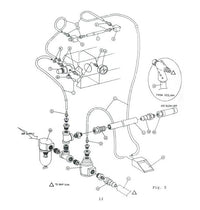 3/8" Main Regulator for Zero BNP Sand Blast Cabinets