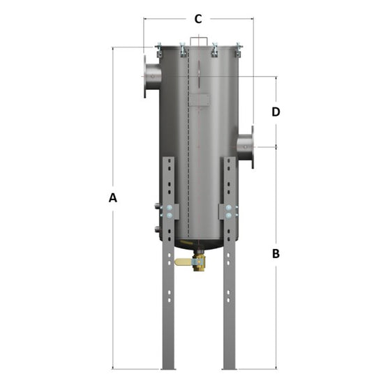 Solberg TKO Multistage Separator - Image 1