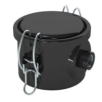 Solberg CSL Series Compact Inlet Vacuum Filter
