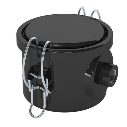 Solberg CSL Series Compact Inlet Vacuum Filter - Image 1