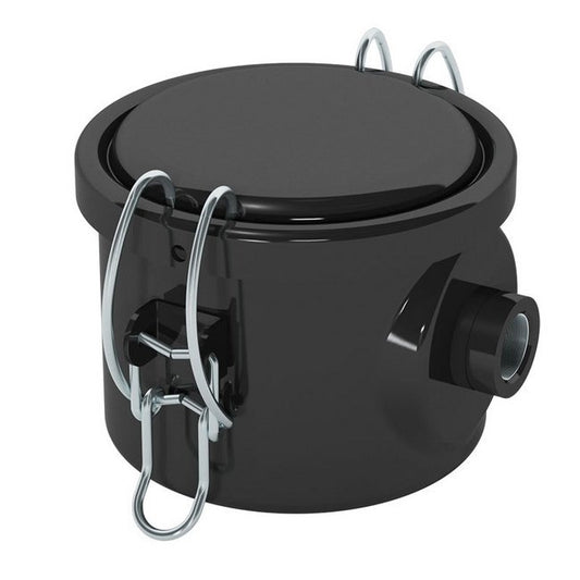 Solberg CSL Series Compact Inlet Vacuum Filter - Image 1
