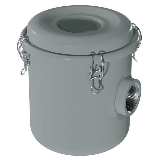 Solberg CSL Series Compact Inlet Vacuum Filter - Image 1