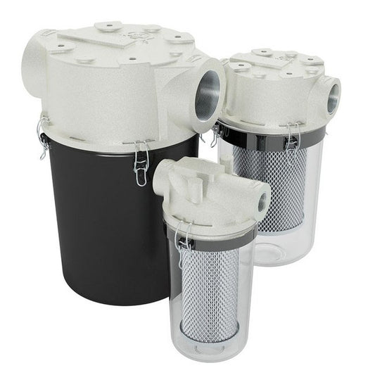 Solberg SpinMeister CT Series T-Style Filter - Image 1