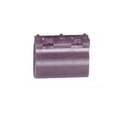 1/2 Inch Convoluted Tubing End Fitting (Pack of 25) - Image 1