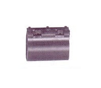 1/2 Inch Convoluted Tubing End Fitting (Pack of 25)