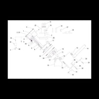 Sentinel Valve Metering Plate & Stem, Coarser Than 50-Mesh