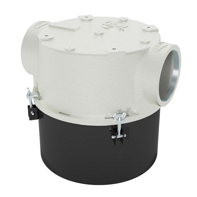 Solberg CT Series Inline Vacuum Filter - Paper Element - Image 1
