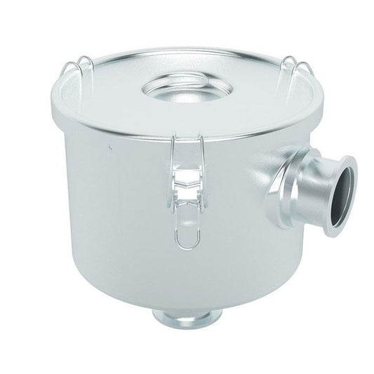 Solberg WL Series Nickel Vacuum Filter - Image 1