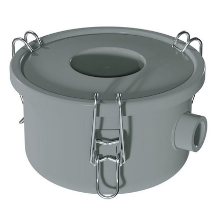 Solberg CSL Series Compact Inlet Vacuum Filter - Image 1