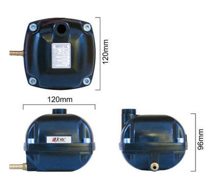 Jorc MINI-MAG Zero Loss Drain - Image 3