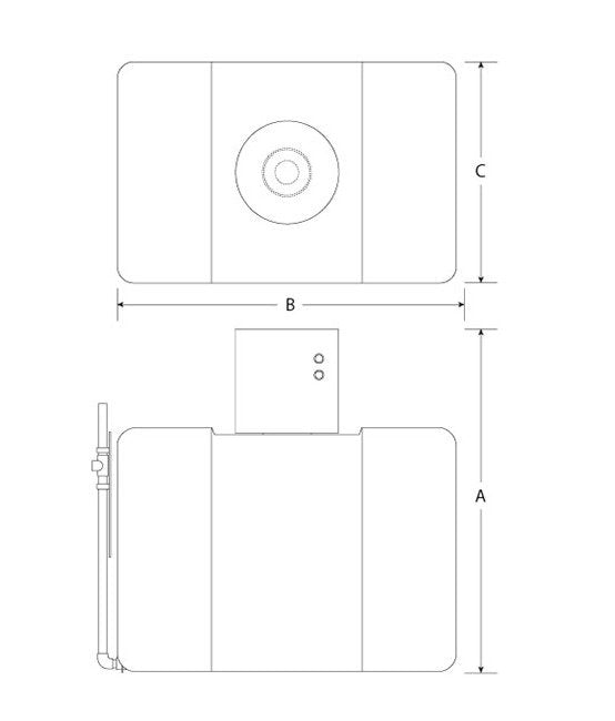 Sepura Sterling 7000 scfm Oil-Water Separator - Image 2