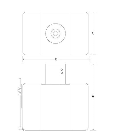 Sepura Sterling 7000 scfm Oil-Water Separator - Image 2