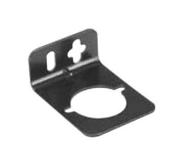 Industrial Grade L-Bracket Lubricator Mounting Bracket - Image 1