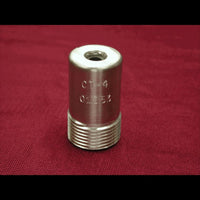 Tungsten Jacketed Metal Nozzle, CT-4