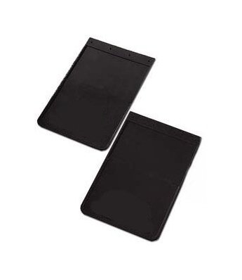 1/4 Inch Fiber Reinforced Rubber Splash Guards 24" x 30" - Image 1