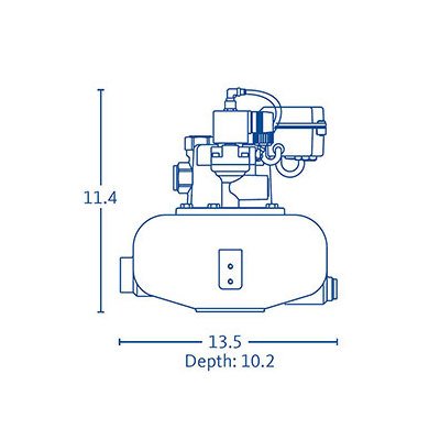 BEKOMAT EX Series Explosive Atmosphere Condensate Drain - Image 1
