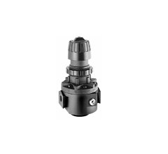 Wilkerson R26 High-Flow Regulator with Panel Mount Nut - Image 1