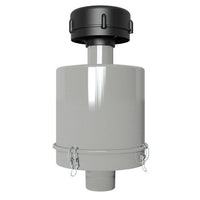 Solberg SpinMeister Assembly with Polyester Media Element