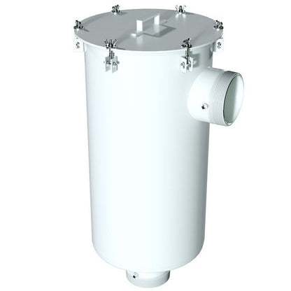 Heavy Duty Oil Mist Filter for Clean Air Treatment - Image 1