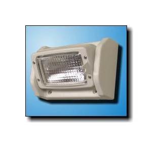 12V Surface Mount Ramp Light - 55 Watt - Image 1
