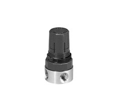 Wilkerson RB3 Mini-Regulator - Brass Body Construction - High Flow Capacity - Image 1