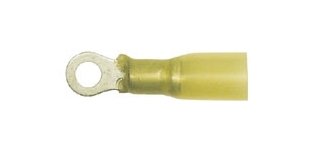 Waterproof Heat Seal Terminals for 12-10 Gauge Wire - Pack of 5 - Image 1