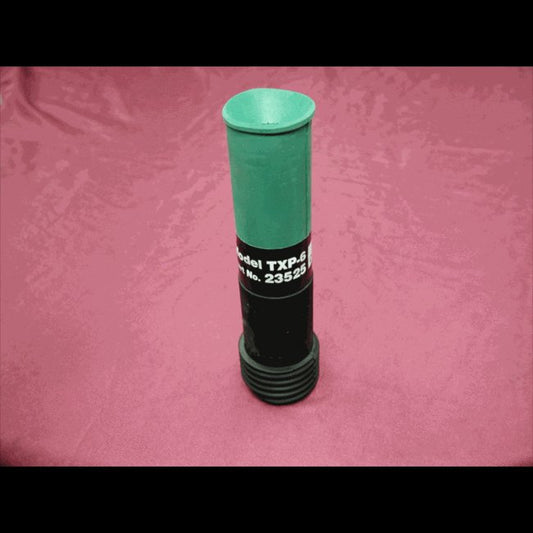 TXP-6 Tungsten Nozzle - 1 1/4" Entry Contractor Threaded - Image 1