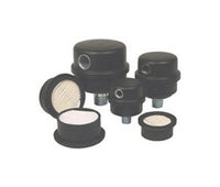 Solberg Small Compact Filter Silencers