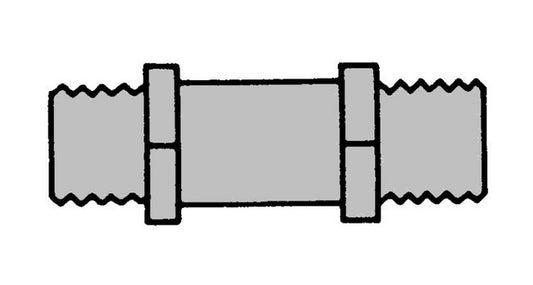Durable Check Valve - 1/2" x 1/2" MPT Thread Size - Image 1