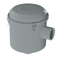Solberg CSL Series Compact Inlet Vacuum Filter