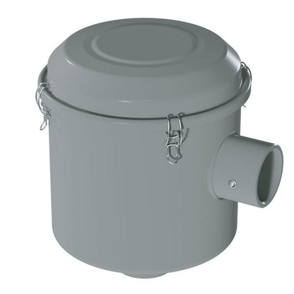 Solberg CSL Series Compact Inlet Vacuum Filter - Image 1