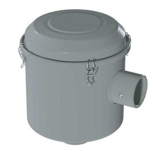 Solberg CSL Series Compact Inlet Vacuum Filter - Image 1