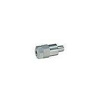 Stackable Cap Shaft Mounting Collar, Two-Piece Split Clamp - Image 1