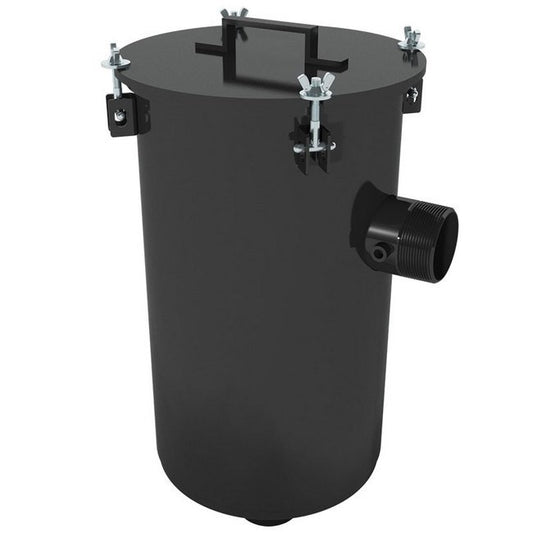 Solberg CSL Series Compact Inlet Vacuum Filter - Image 1